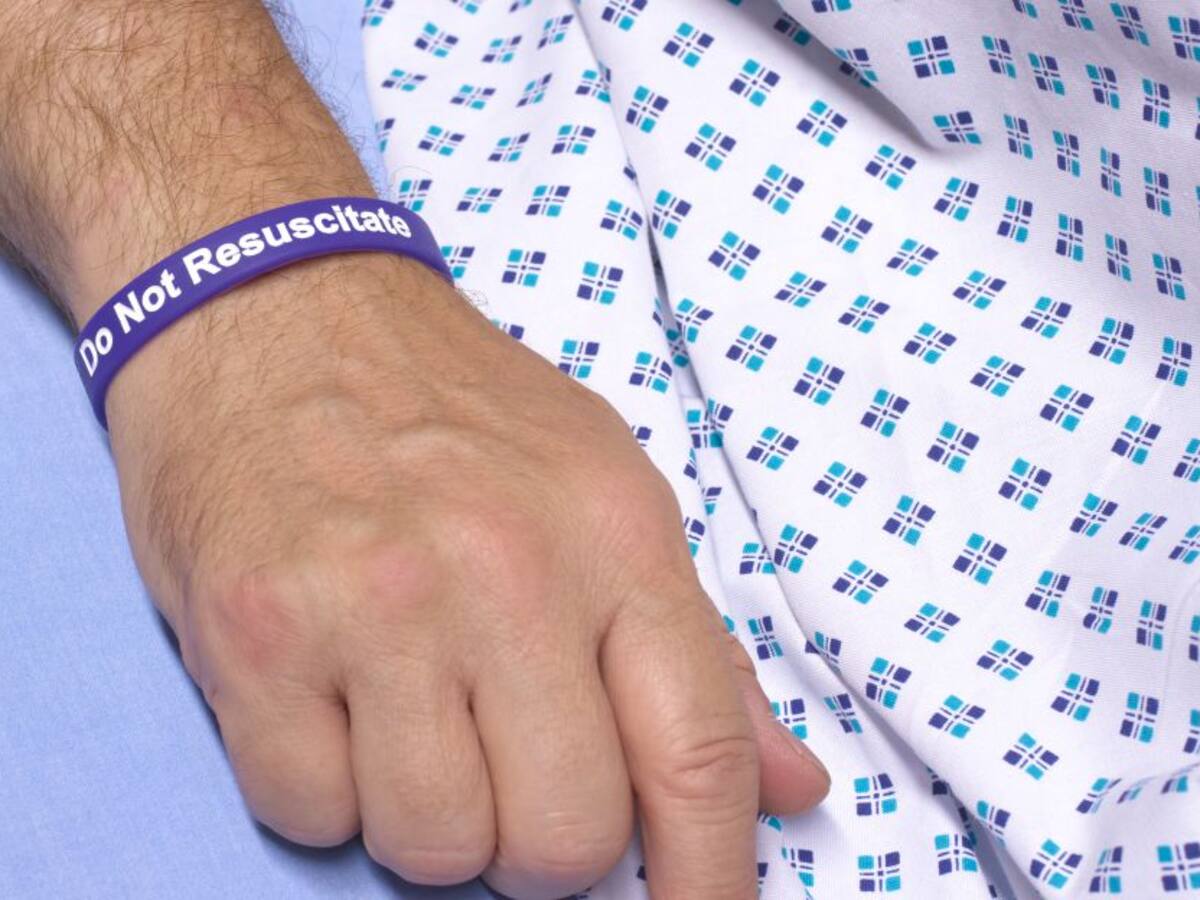 "Pienso en la eutanasia como un lindo descanso para mí y mi familia"