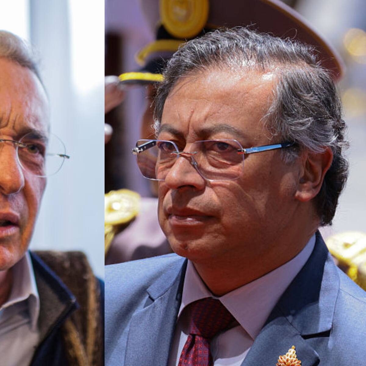 “Usted no es Bolívar, ni García Márquez, ni mucho menos un libertador”: uribismo responde a Petro