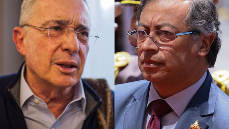 “Amigos de Petro me dicen que el presidente ha querido una reunión conmigo”: Álvaro Uribe