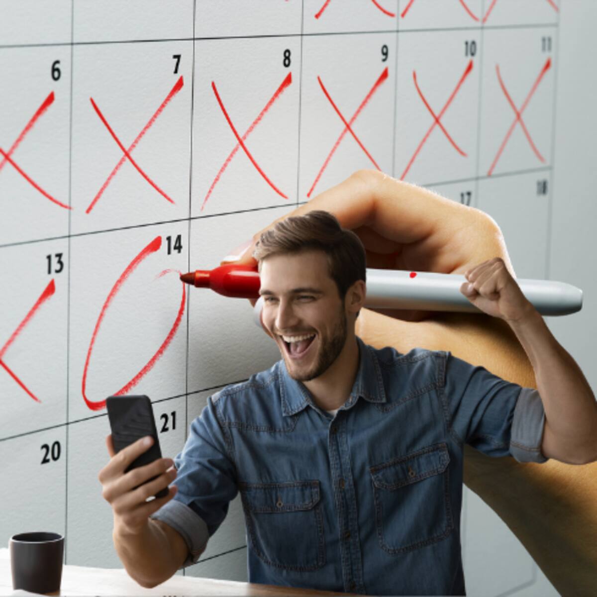 Esta es la semana laboral más corta de 2026: solo se trabajan 3 días ¿Cuándo cae?