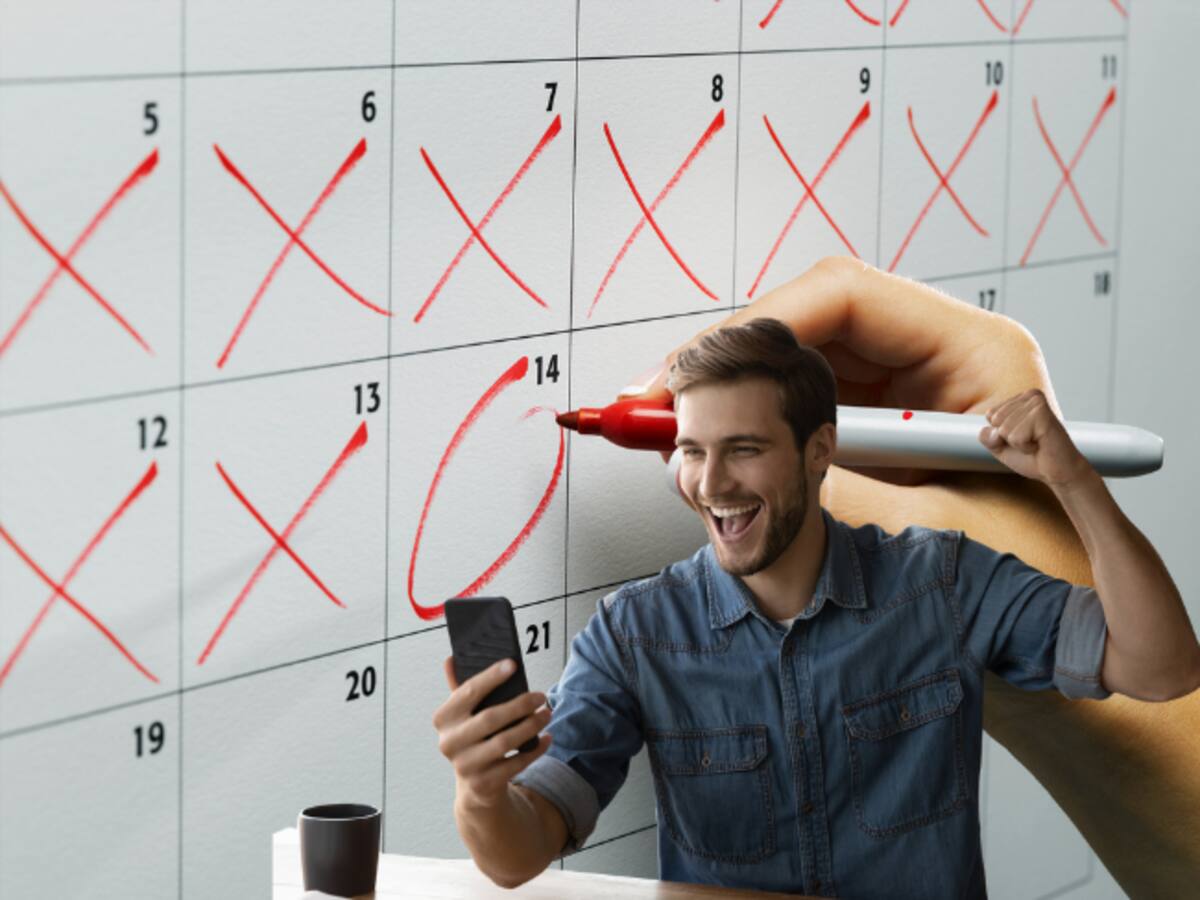 Esta es la semana laboral más corta de 2026: solo se trabajan 3 días ¿Cuándo cae?