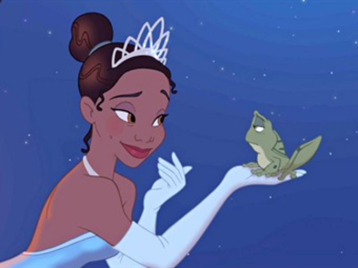Disney halló el momento justo para presentar su primera princesa negra