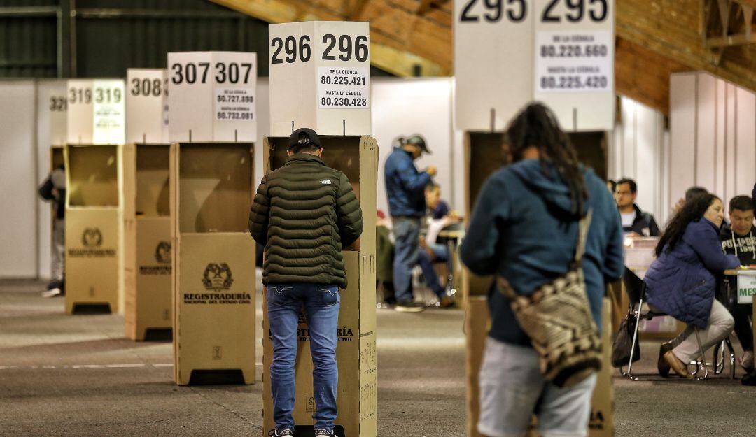 Elecciones presidenciales Colombia 2022