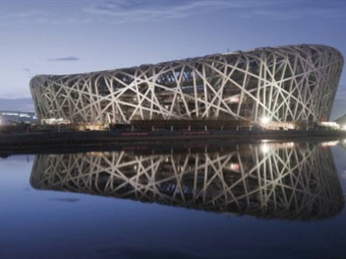 Estadio olímpico del 2008 recibirá Mundiales de Atletismo