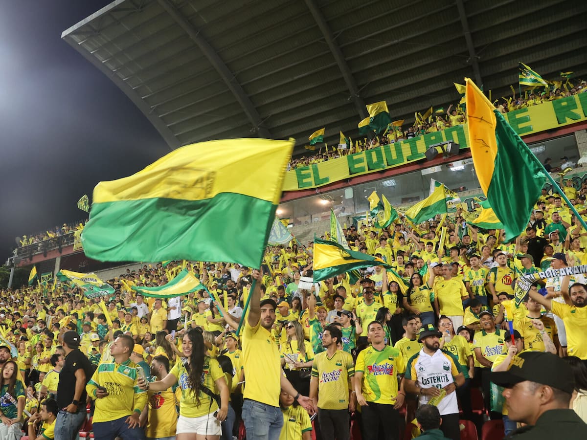 Sí al visitante para el juego entre Atlético Bucaramanga y Deportivo Cali este sábado 21 de febrero