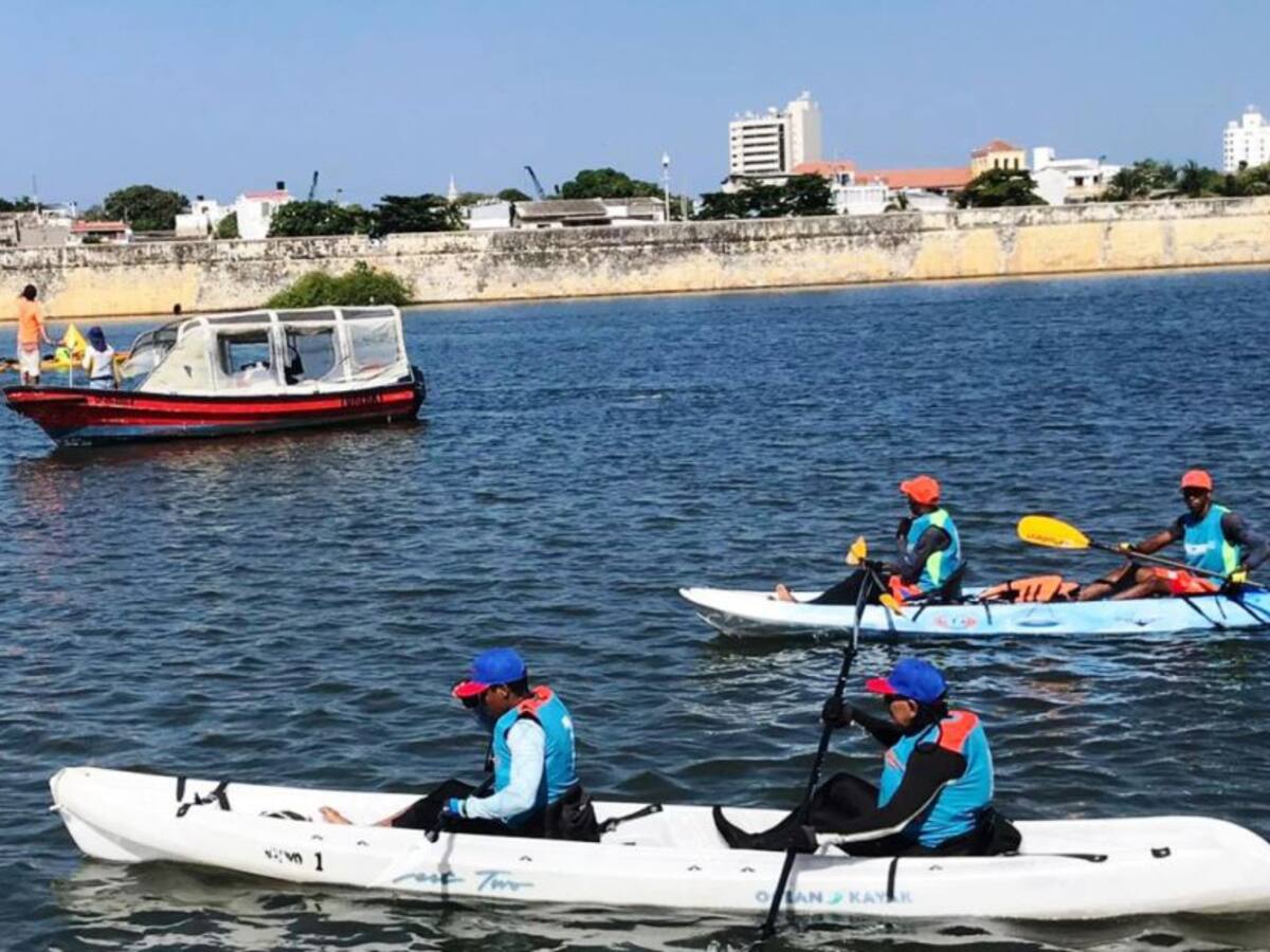 325 Millones para otros 65 deportistas de Cartagena y Bolívar