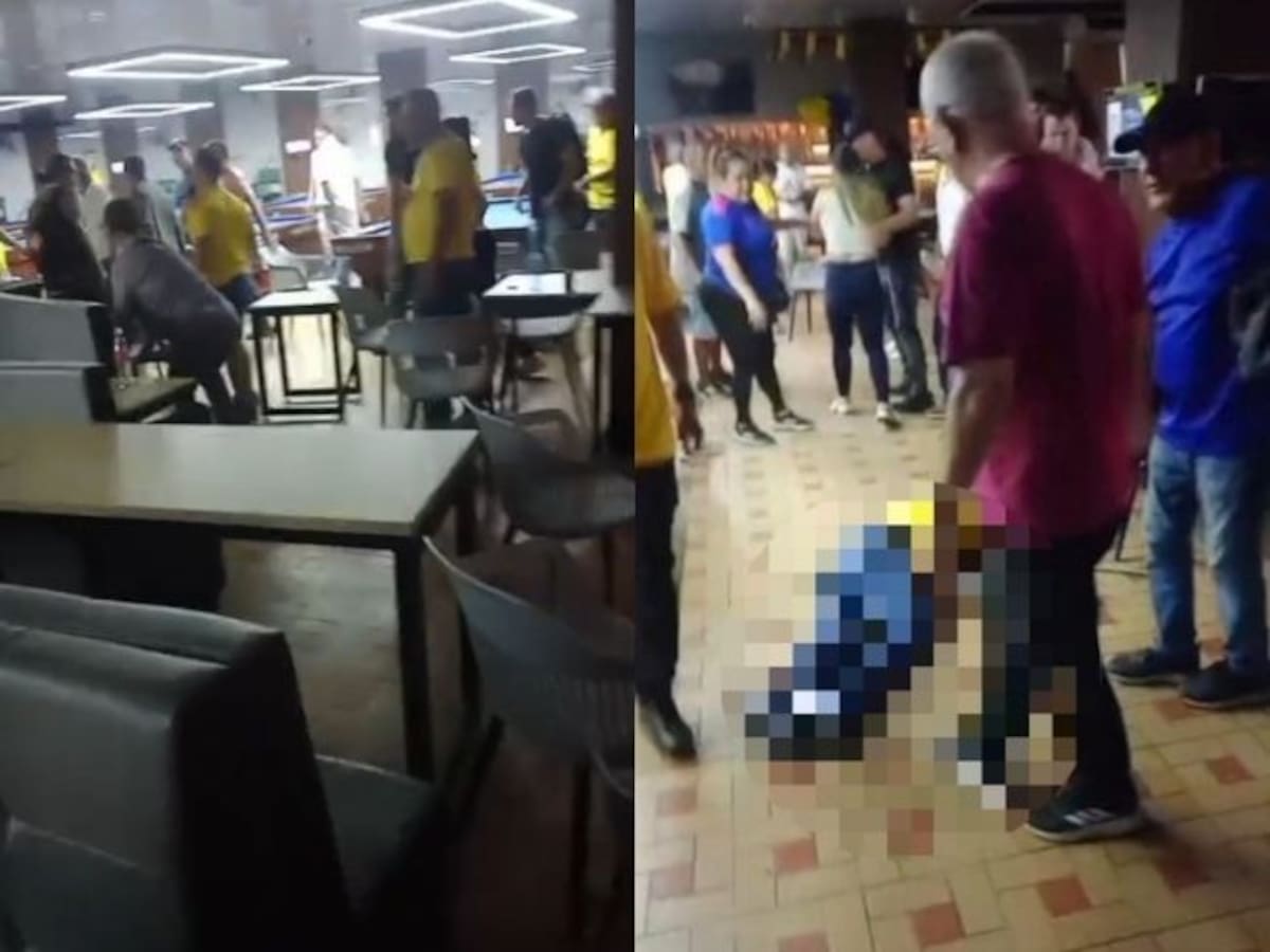Asesinan a propietario de un billar en el centro de Bucaramanga: esto es lo que se conoce del crimen