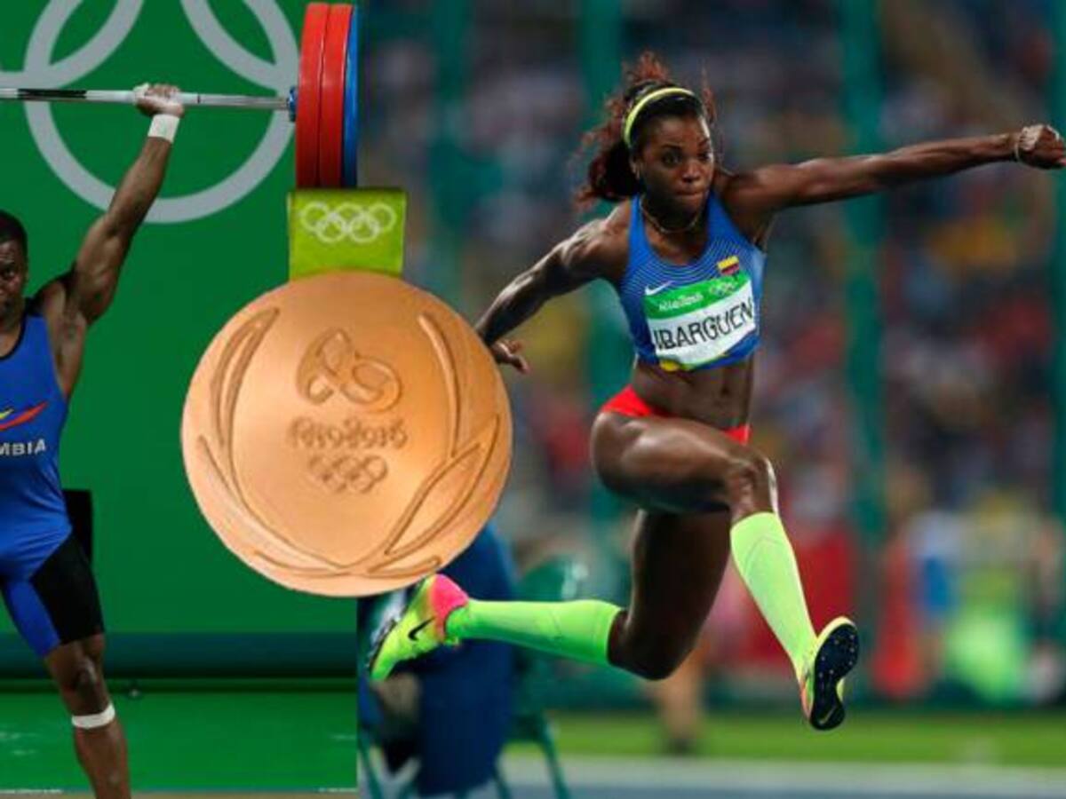 ¿Cuánto dinero ganó Figueroa e Ibargüen al quedarse con el oro en Río?