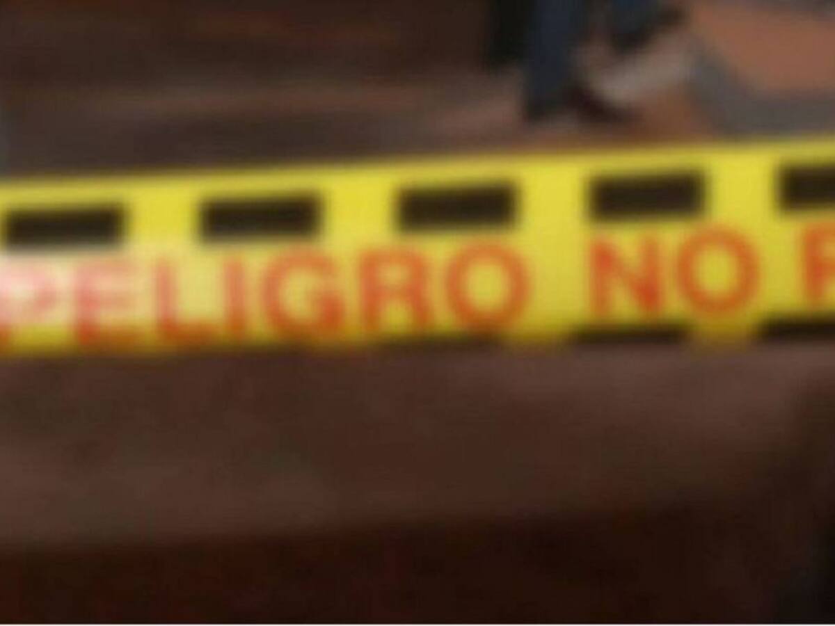 Atentan contra líder social en zona rural de Caldono, Cauca