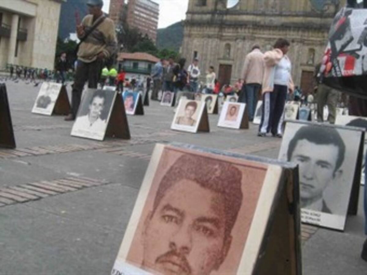 Avanza proyecto en Congreso para modernizar búsqueda de desaparecidos