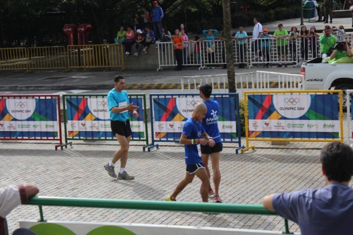 “Muévete, aprende y descubre”, es el lema que bautiza la jornada