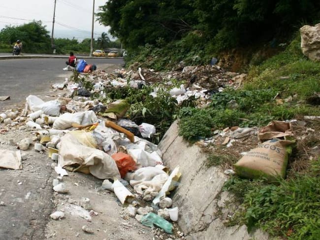 Deficiencias en la recolección de basuras preocupa al Concejo de Cartagena