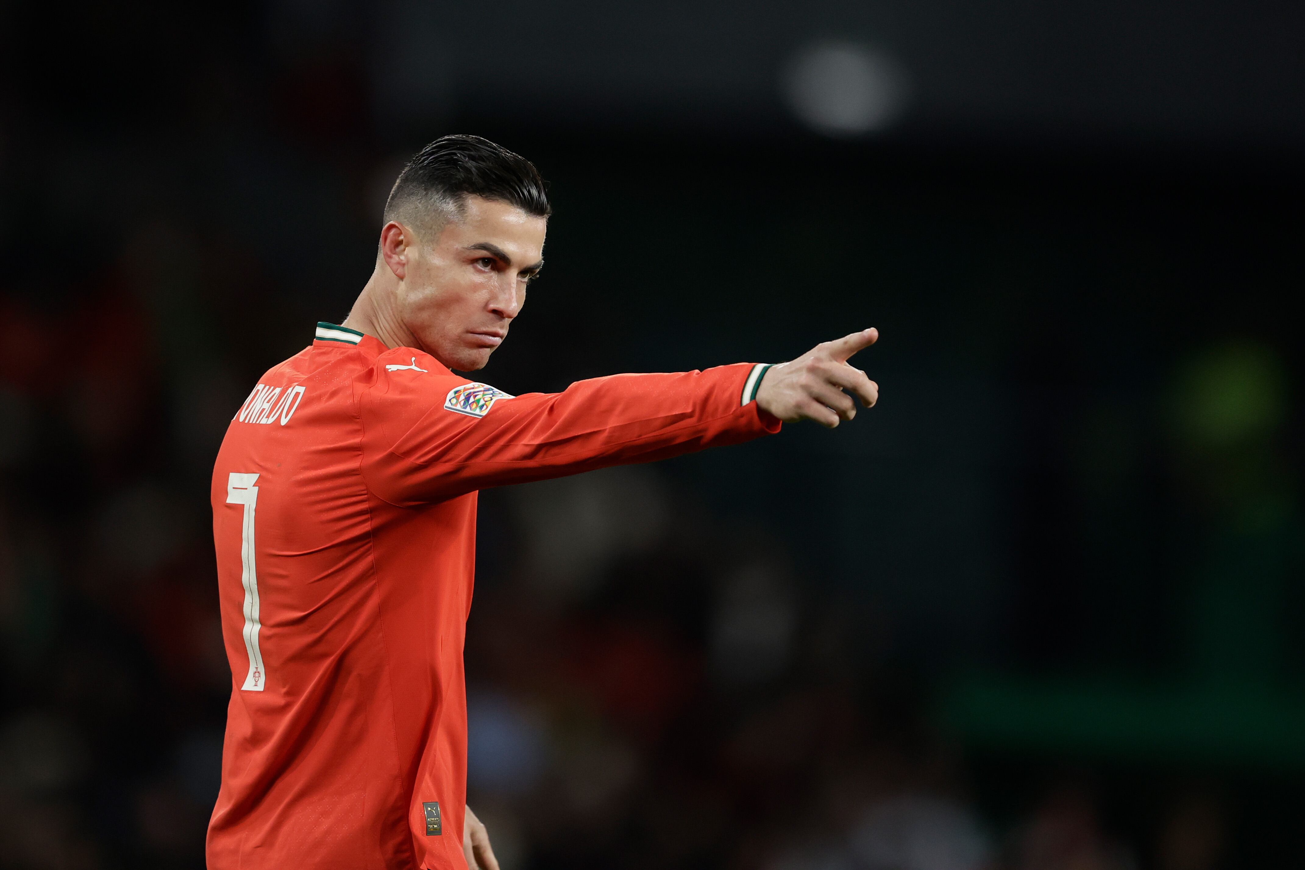 Cristiano Ronaldo liderará a Portugal en el juego contra Alemania. (Photo by Eric Verhoeven/Soccrates/Getty Images)