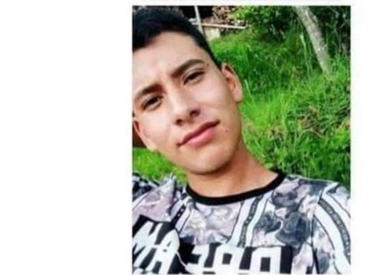 ¿Qué pasó con joven indígena en Nariño?