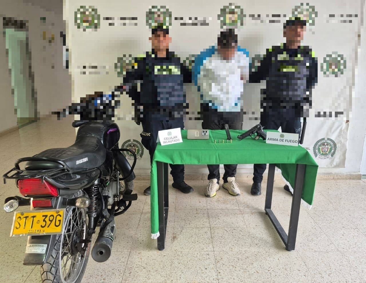 Policía Metropolitana de Cartagena