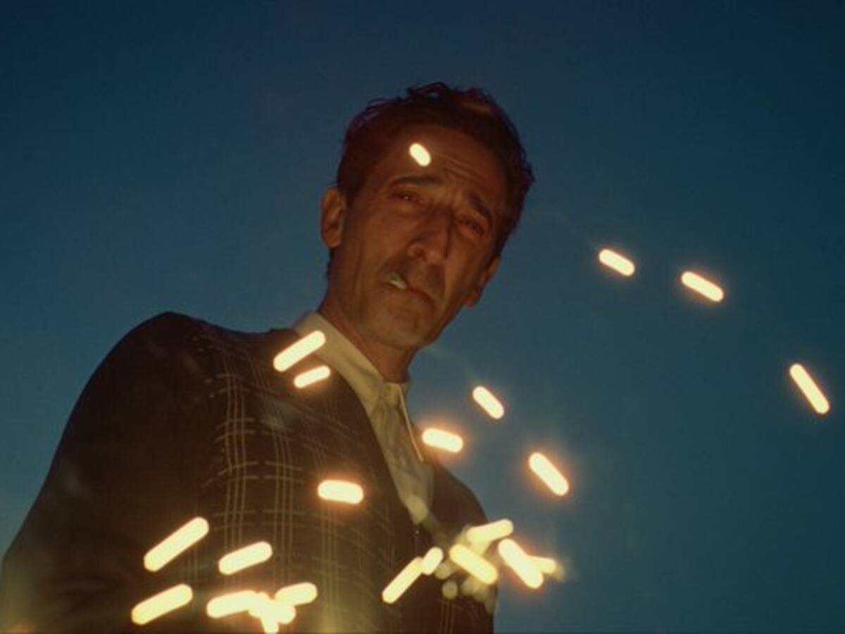The Brutalist: la ambiciosa contendiente de la temporada de premios, llegó a cines colombianos