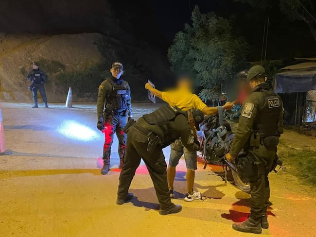 Ante crisis de seguridad, despliegan soldados y sobrevuelos en el norte del Tolima