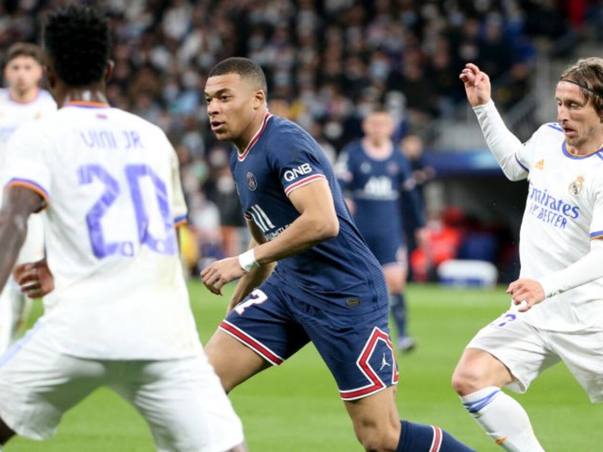 ¿Acuerdo entre Real Madrid y PSG por Mbappé? esta sería la millonaria cifra del traspaso