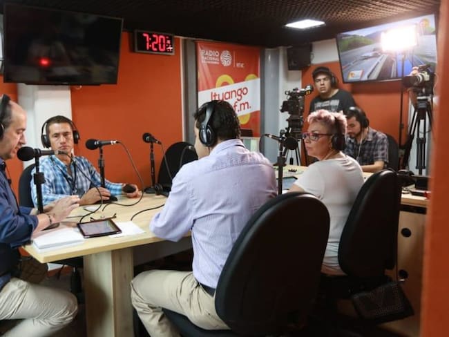 En Ituango ya funciona la segunda emisora para la paz
