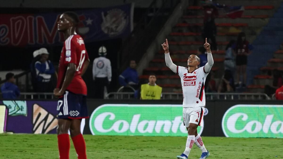 Prográmese: Así se jugará la fecha 14 de la Liga colombiana