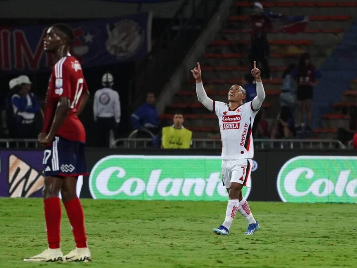 Prográmese: Así se jugará la fecha 14 de la Liga colombiana