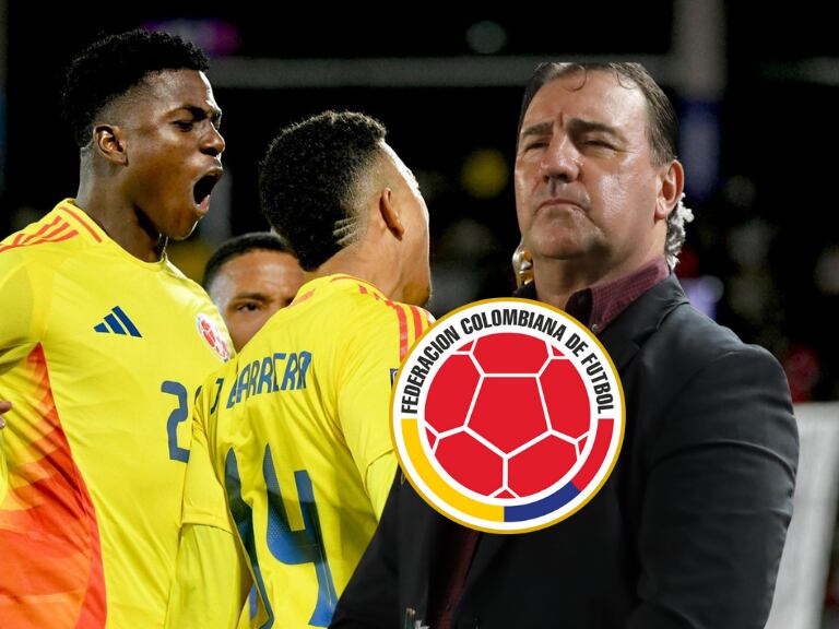 Selección Colombia: dos presidentes de equipos de la B acompañaron a Néstor Lorenzo al Mundial Sub20