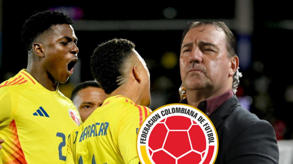 Selección Colombia: dos presidentes de equipos de la B acompañaron a Néstor Lorenzo al Mundial Sub20