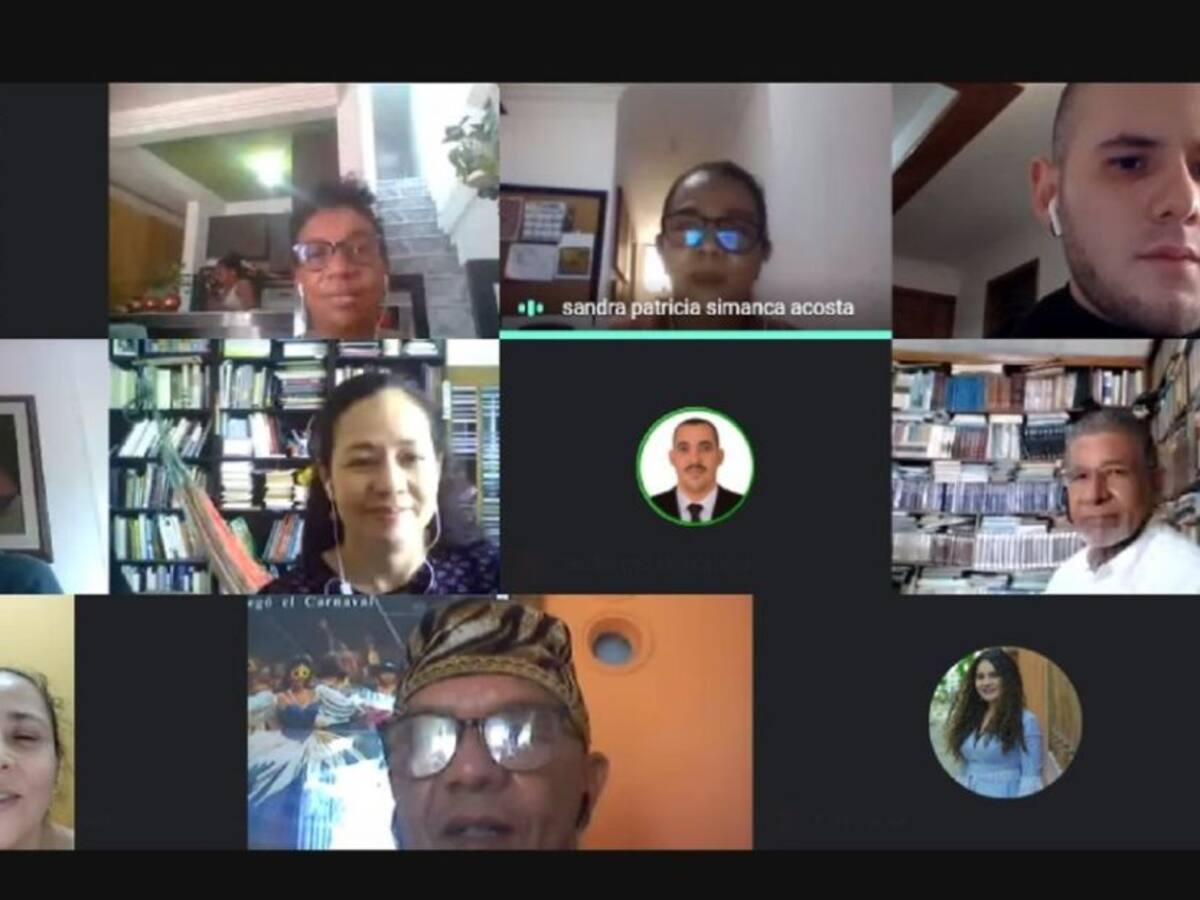 En Cartagena, inician reuniones para consolidar Fiestas de Independencia