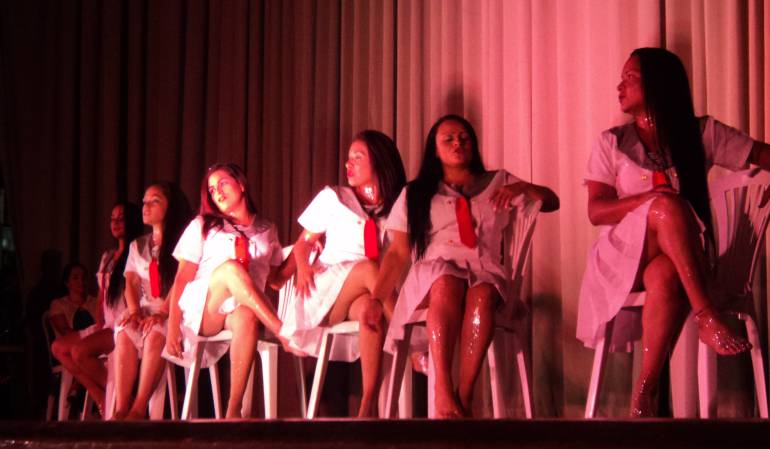 Las mujeres privadas de la libertad participan del concurso nacional de teatro penitenciario