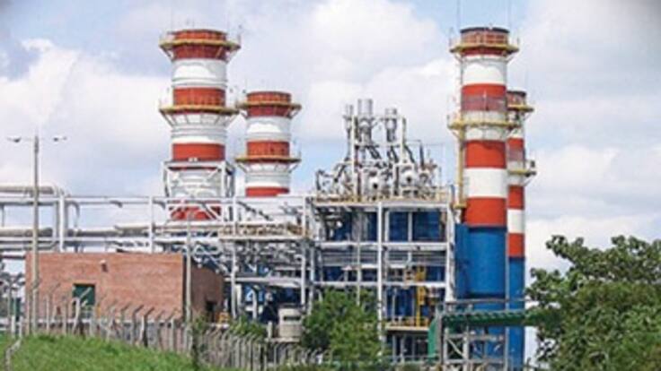 Isagén consiguió en la BVC $450 mil millones