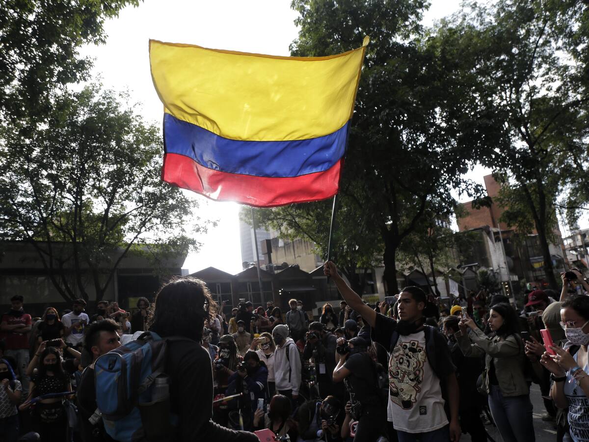 Prepárese para la jornada de movilizaciones hoy en Bogotá