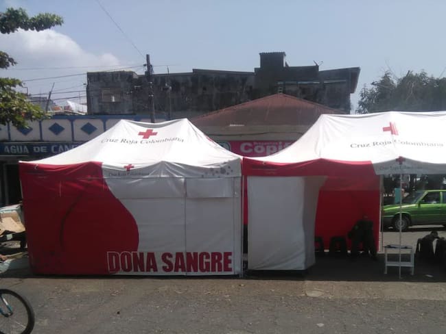 Escasez en bancos de sangre del Tolima