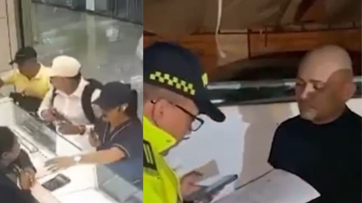 Testimonio audiencia medida de aseguramiento hurto a joyería