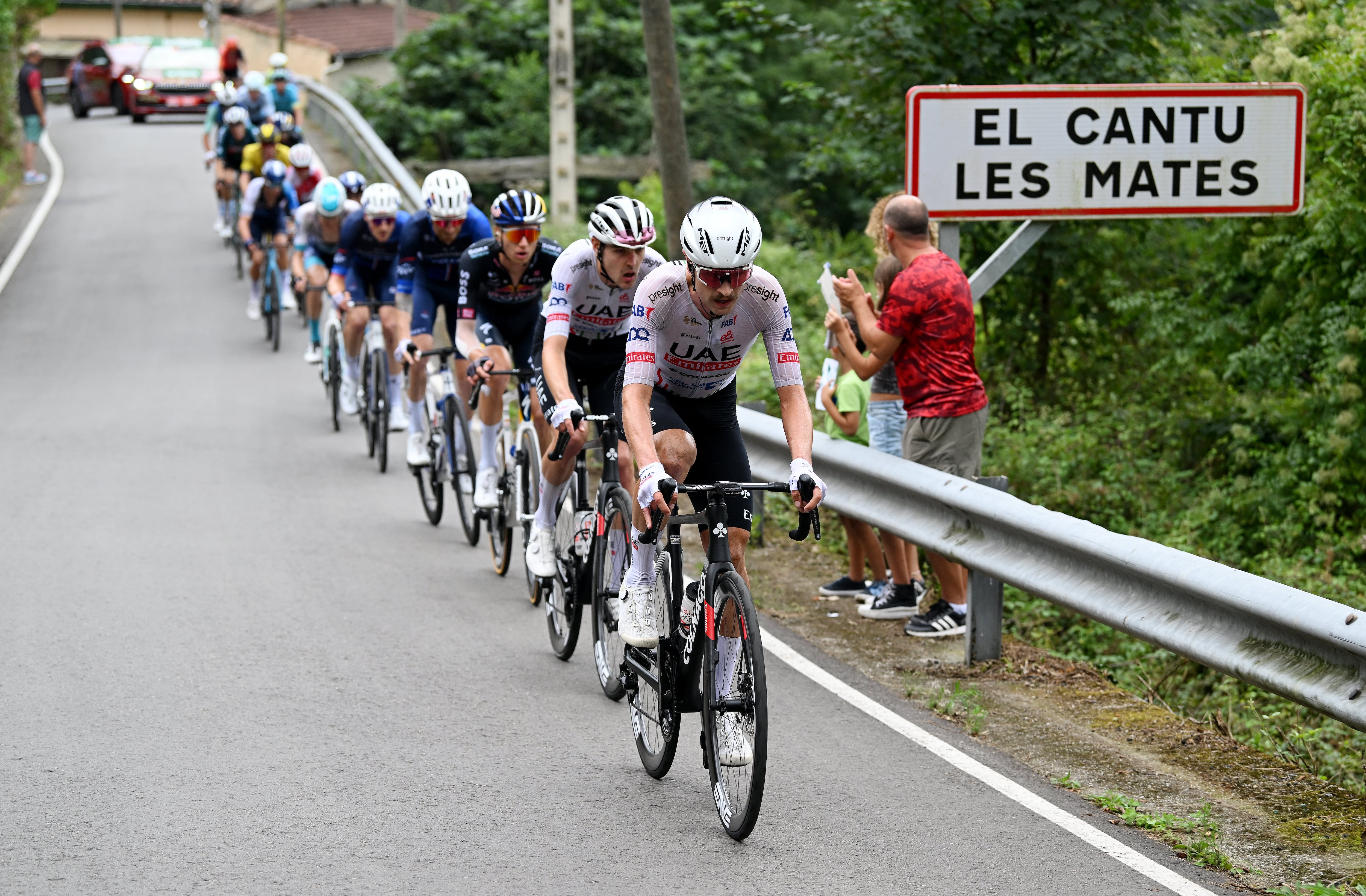 Vuelta España (Photo by Dario Belingheri/Getty Images)