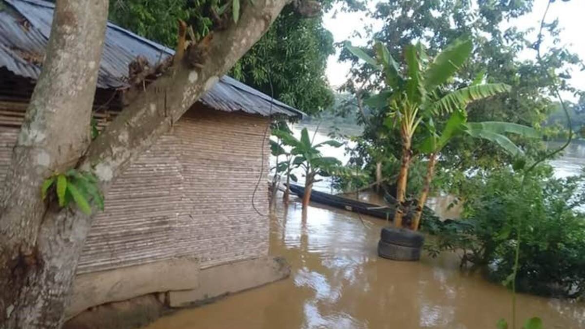 En Montería se decretó calamidad pública por temporada de lluvias