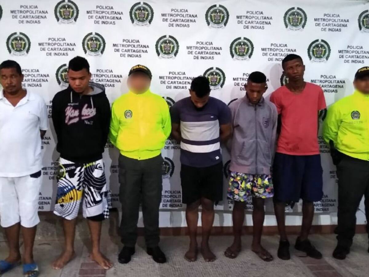 Presuntos autores de linchamiento a un Policía en Bolívar seguirán presos