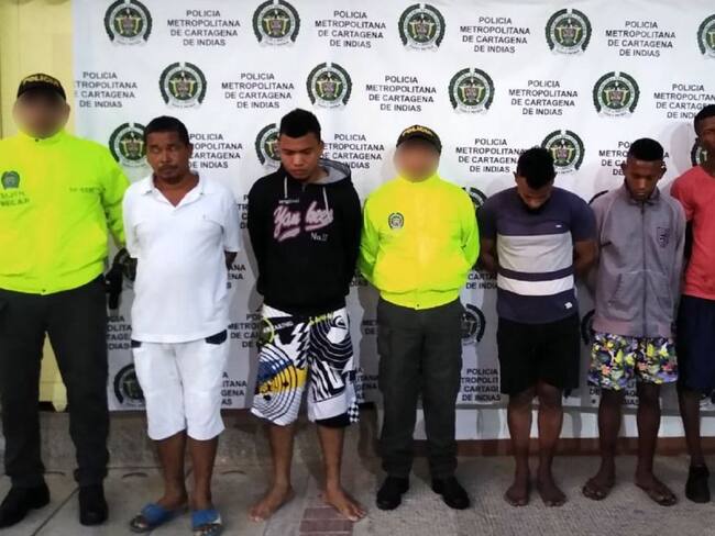 Presuntos autores de linchamiento a un Policía en Bolívar seguirán presos