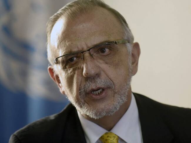 Iván Velásquez: perfil y sus dudas sobre infiltración mafiosa en Ejército