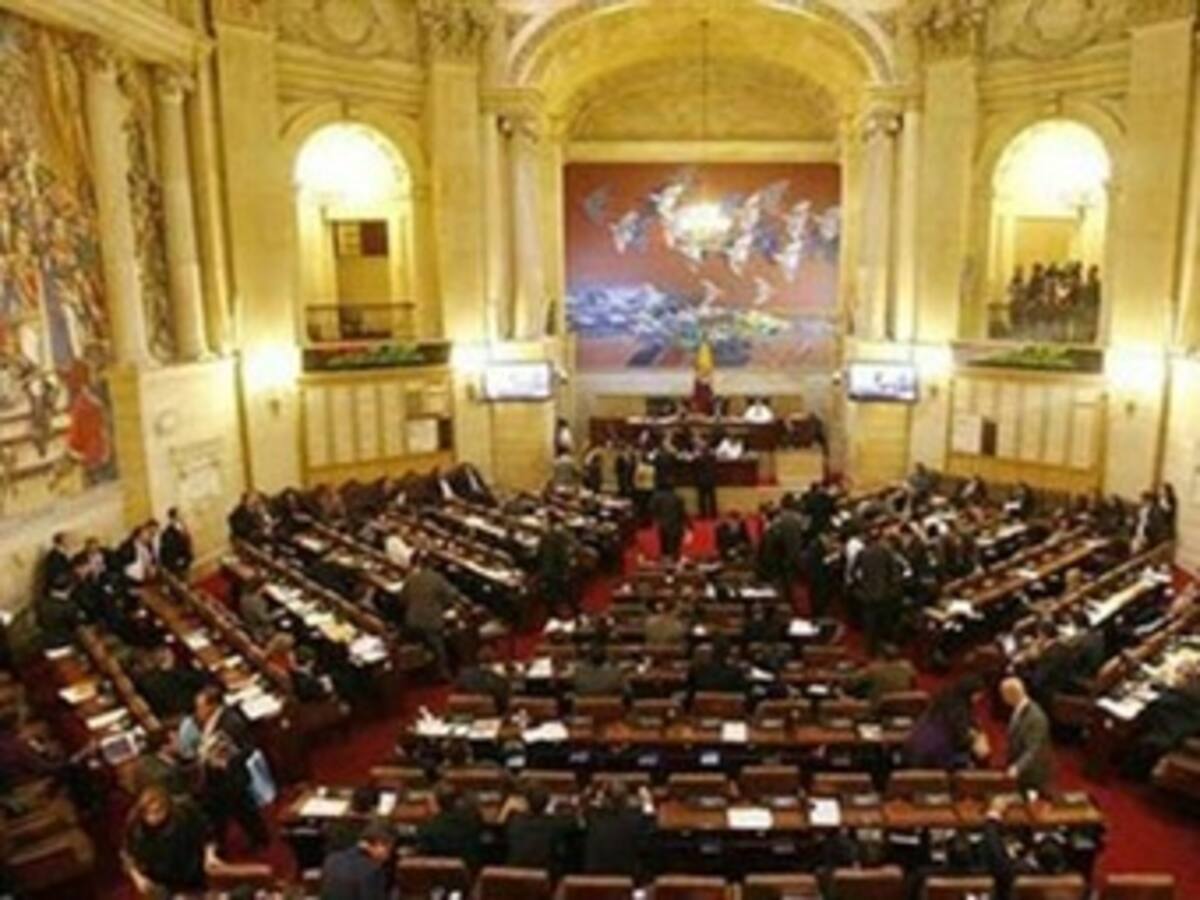 Desde hoy inicia estudio de la ponencia sobre el Marco Jurídico para la Paz