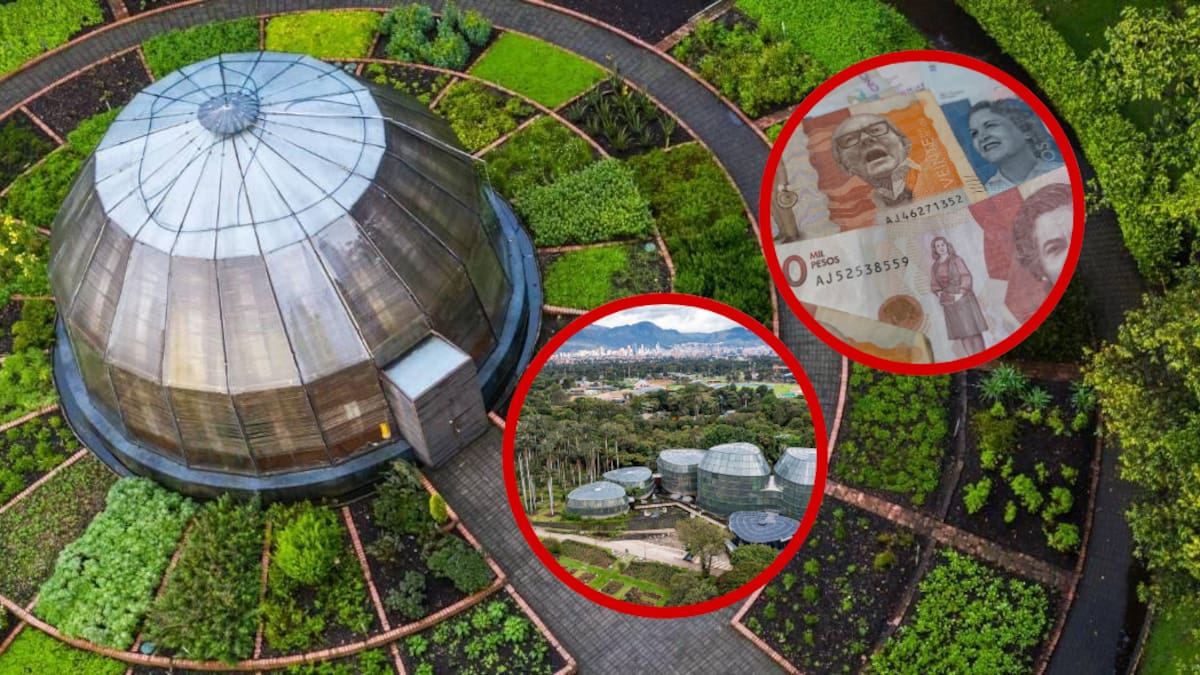 Nuevas tarifas del Jardín Botánico de Bogotá: precios de entrada y beneficios
