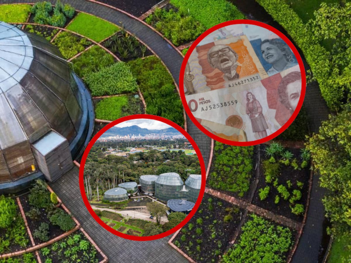 Nuevas tarifas del Jardín Botánico de Bogotá: precios de entrada y beneficios