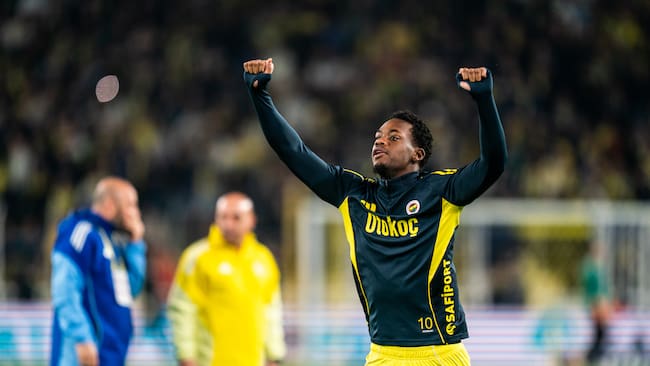 Jhon Durán podría abandonar el Fenerbahce a mitad de temporada por sorpresiva razón