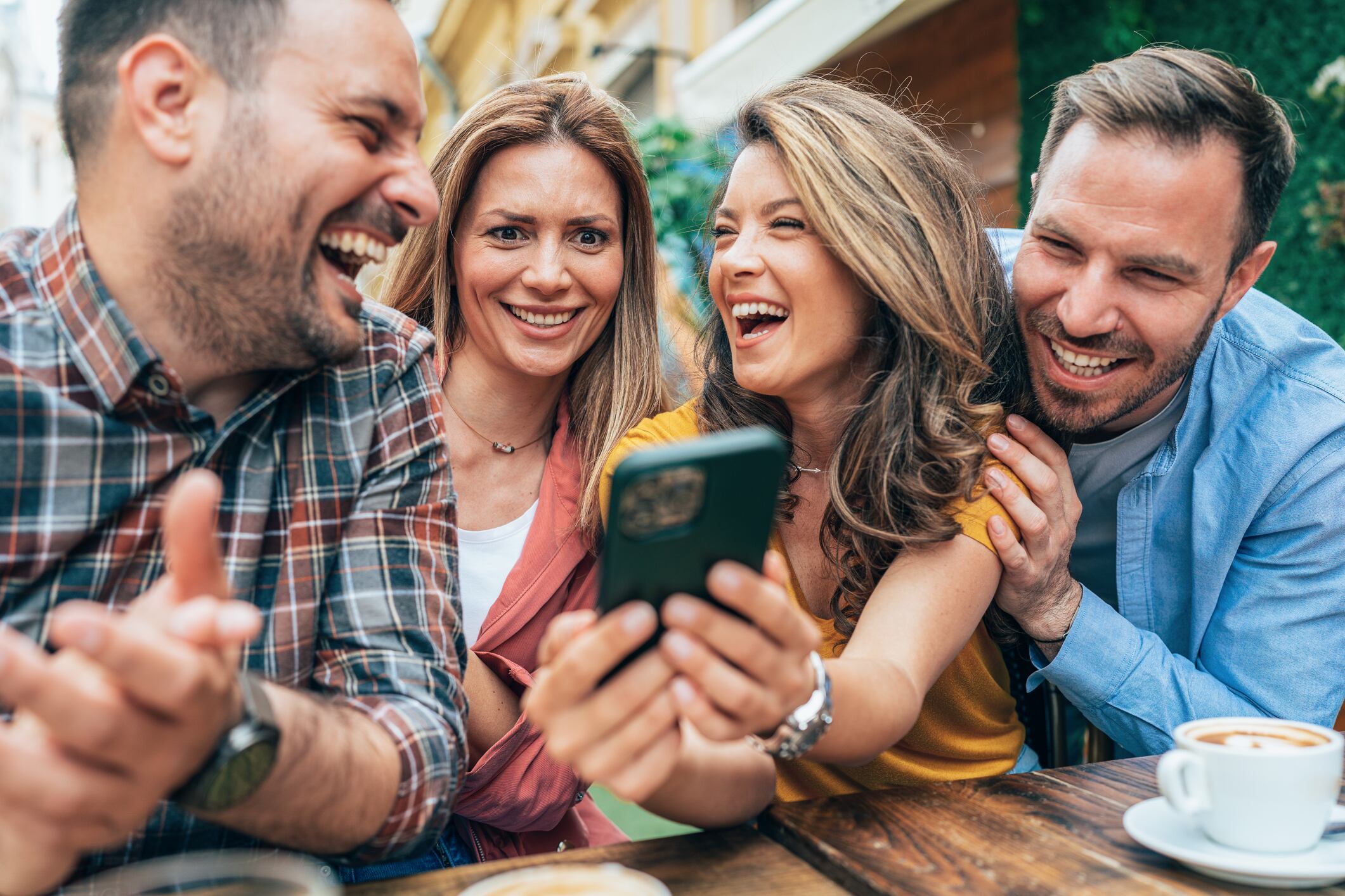 Foto de referencia bromas: Getty Images