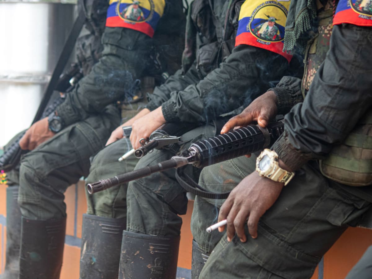 ”La COP16 fracasará aunque militarice con gringos la ciudad”: disidencias a Petro