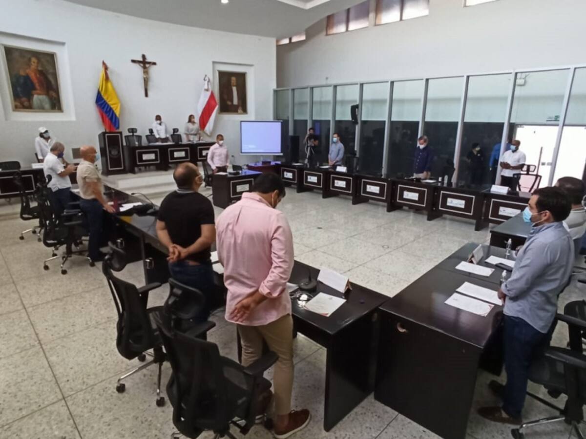 Asamblea aprobó $1.5 billones para el presupuesto del Atlántico en 2021