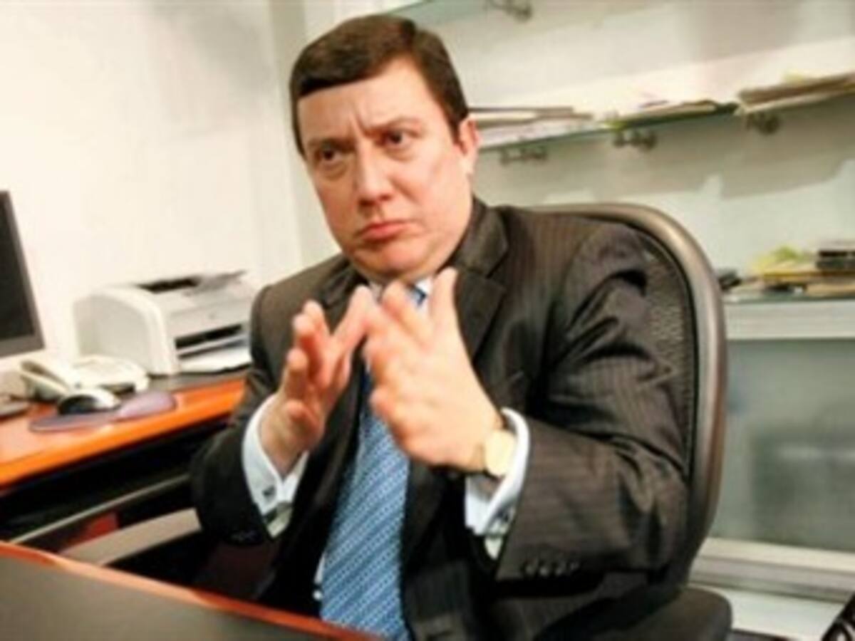 Tres años de cárcel para el abogado Ramón Ballesteros por soborno