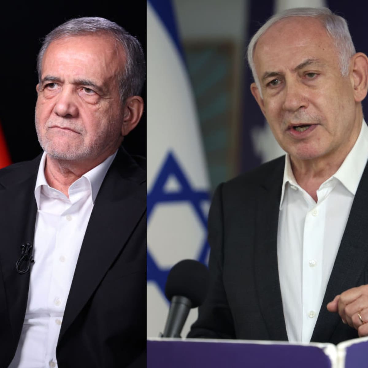 Presidente iraní dice que su país no se rendirá a EEUU ni a Israel