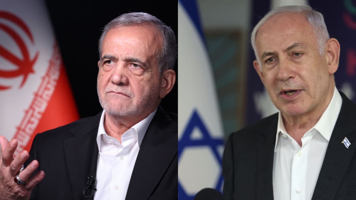 Presidente iraní dice que su país no se rendirá a EEUU ni a Israel