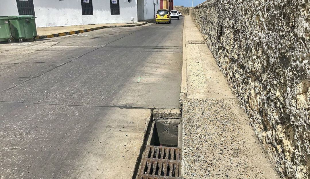La Alcaldía hará intervenciones en puntos críticos de la avenida Pedro de Heredia, Centro Histórico, Manga, Bocagrande, entre otros