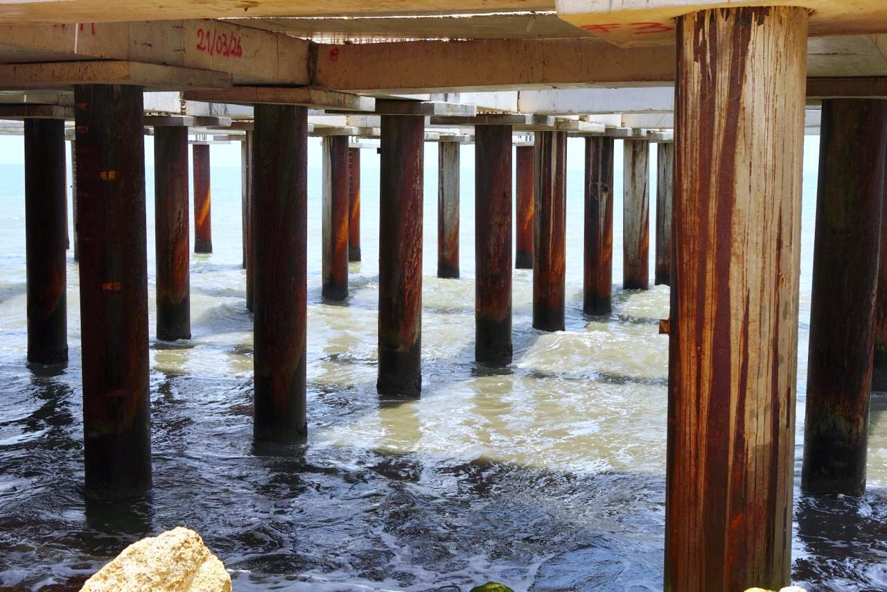 Gran Malecón del Mar tiene el 50 % de avance